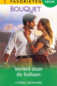 Bouquet Favorieten 810 - Verleid door de Italiaan