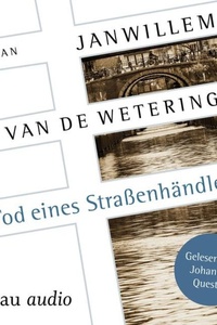 Tod eines Straßenhändlers - Die Amsterdam-Polizisten, Band 4 (Ungekürzt)