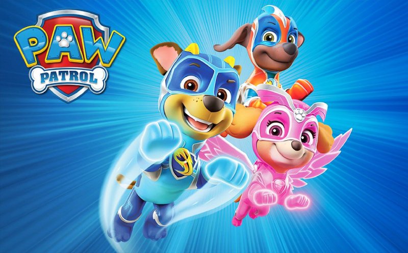 Paw Patrol games mogelijk naar Google Stadia