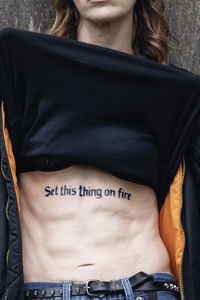 Set This Thing On Fire