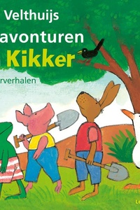 De avonturen van Kikker