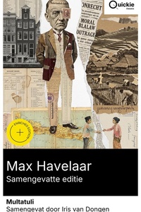 Max Havelaar (Samengevatte editie)