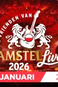 De Vrienden van Amstel LIVE 2026