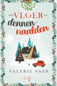 Een vloer vol dennennaalden