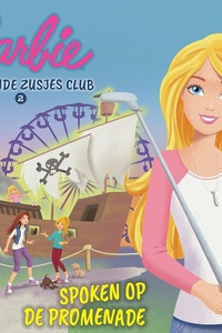 Barbie Speurende Zusjes Club 2 - Spoken op de promenade