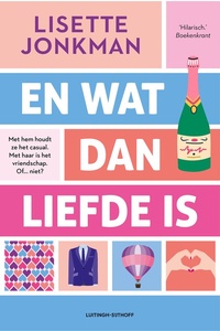 En wat dan liefde is