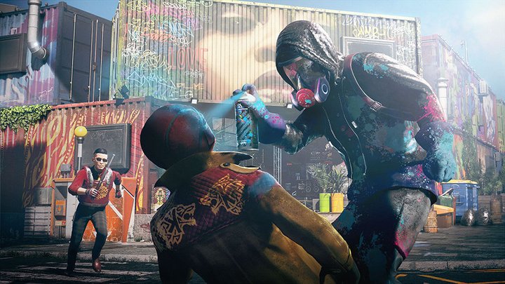 Watch Dogs: Legion update nu beschikbaar
