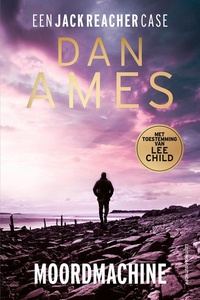 De Jack Reacher cases 3 - Moordmachine