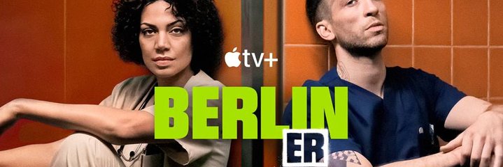 Nieuwe Apple TV+ serie Berlin ER duikt in de hectiek van Berlijnse spoedeisende hulp