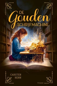 De gouden schrijfmachine