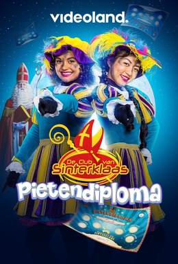 De club van Sinterklaas