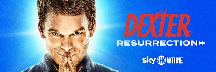 Nieuwe Dexter-serie Resurrection: trailer, releasedatum en cast