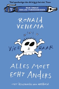 Mijn onwijs eerlijke puberdagboeken 2 - Alles moet echt anders