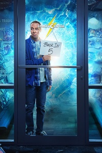 Stuart Fails to Save the Universe