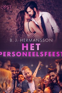 Het personeelsfeest - Een erotisch verhaal