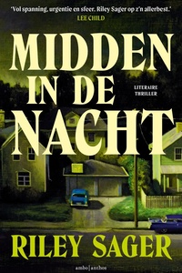 Midden in de nacht