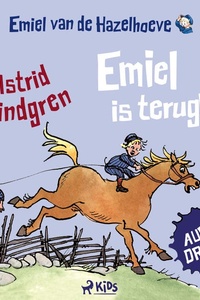 Emiel is een held! (hoorspel)