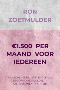 €1.500 PER MAAND VOOR IEDEREEN