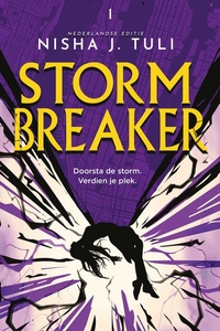 Storm Breaker: - Nederlandse editie