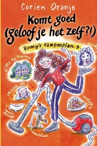 Romy's rampenplan 3 - Komt goed (geloof je het zelf?!)