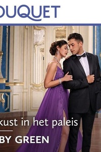 Gekust in het paleis