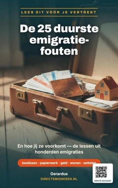 De 25 duurste emigratiefouten