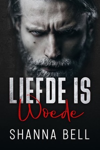 Liefde is woede - Bloody Romance 1