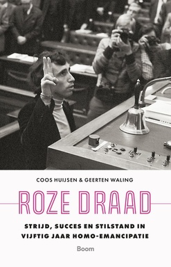 Roze draad