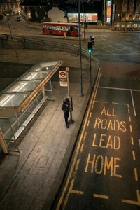 ALL ROADS LEAD HOME
