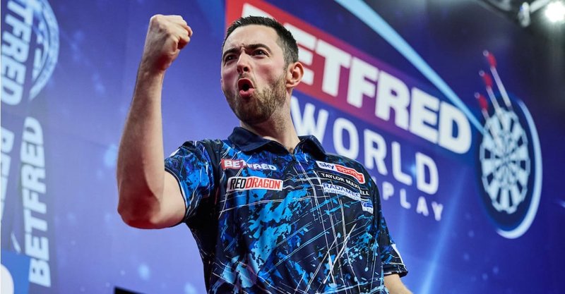 WK Darts 2025 kijken: alle opties op een rij