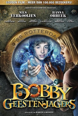 Bobby en de Geestenjagers