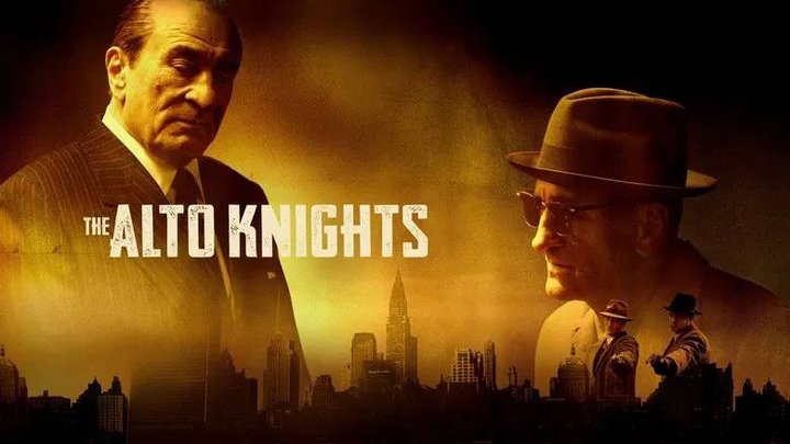 Robert De Niro in dubbele hoofdrol: kijk The Alto Knights op HBO Max