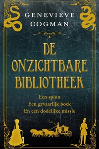 Onzichtbare Bibliotheek 1 - De onzichtbare bibliotheek
