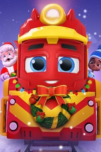 Mighty Express: Een machtige Kerstmis
