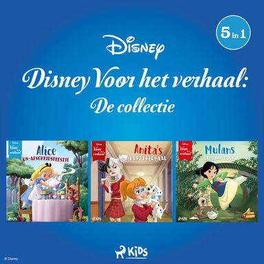 Disney Voor het verhaal: De collectie