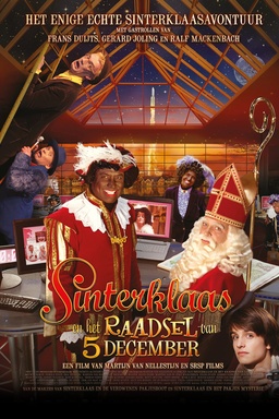 Sinterklaas en het Raadsel van 5 December