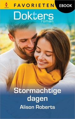 Doktersroman Favorieten 793 - Stormachtige dagen