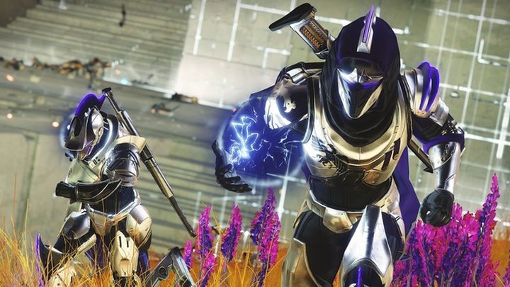 Destiny 2: Beyond Light wordt eerste pre-order op Google Stadia