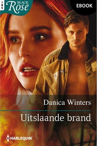 Black Rose 134 - Uitslaande brand
