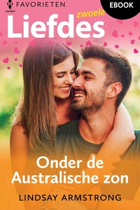 Liefdes Favorieten 782 - Onder de Australische zon