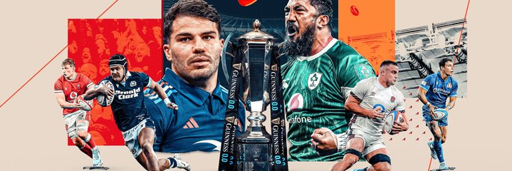 Six Nations kijken in Nederland, zo mis je geen wedstrijd