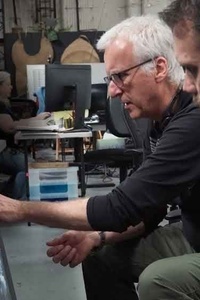 Inside Pandora's Box: Building the World of Pandora