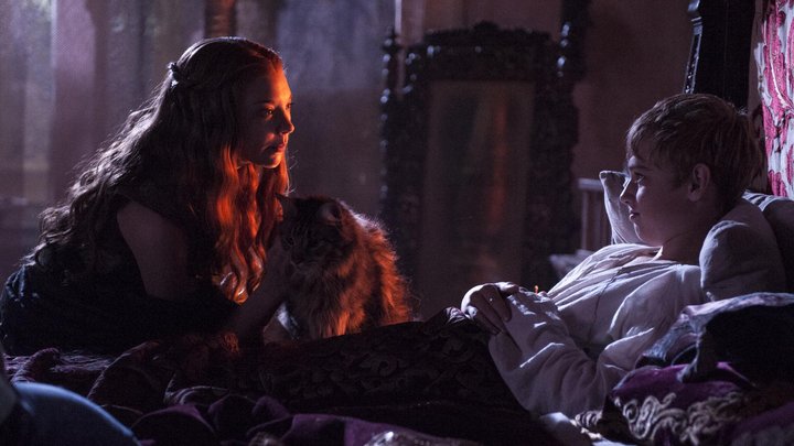 Game of Thrones: Deze dood was zo gruwelijk dat 'ie niet in de serie te zien was