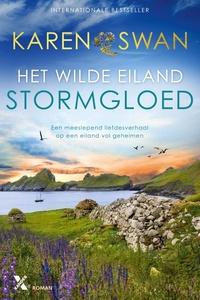 Het wilde eiland 3 - Stormgloed