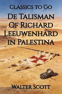 De Talisman Of Richard Leeuwenhard in Palestina
