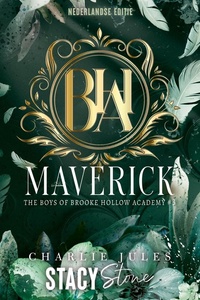 The boys of Brooke Hollow Academy 3 - Maverick