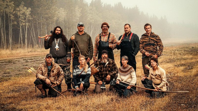 Kijk Alone (USA) op Netflix