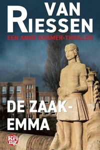 Anne Kramer 16 - De zaak-Emma