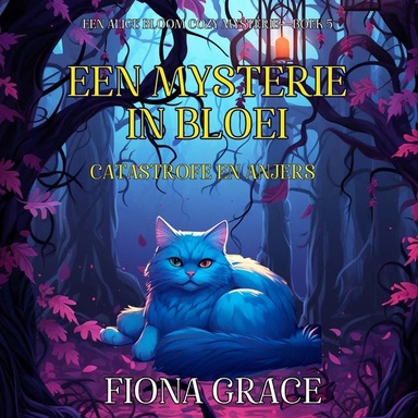 Een Mysterie In Bloei: Catastrofe En Anjers (Een Alice Bloom Cozy Mysterie—Boek 5)