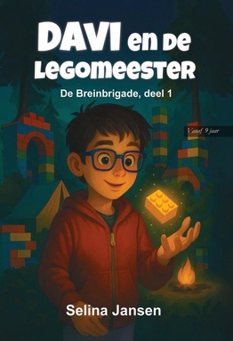De Breinbrigade - Davi en de legomeester